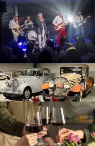 JOYEUX COCKTAIL D&Icirc;NATOIRE ET MUSICAL